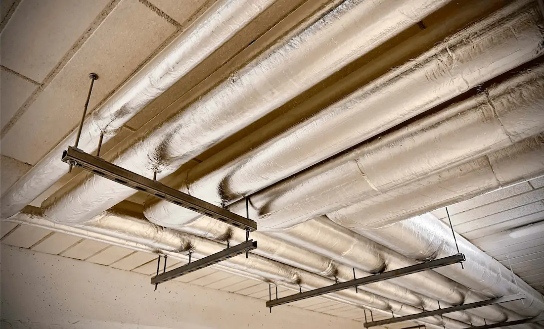 instalacja centralnego ogrzewania