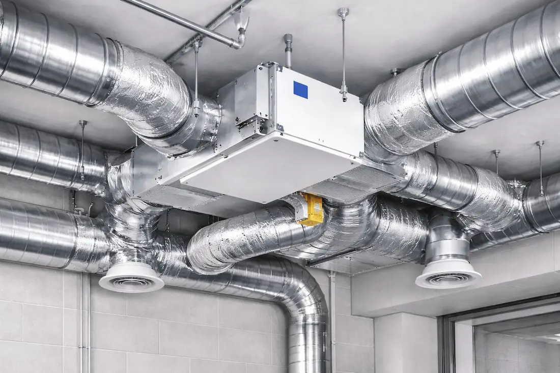 instalacja wentylacyjna